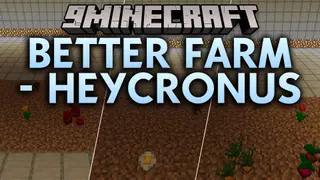 Better Farm – Heycronus Resource Pack (26.1.2, 1.20.1)