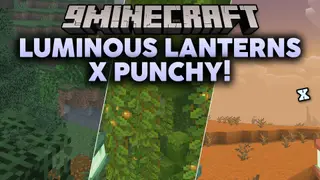 Luminous Lanterns X Punchy Resource Pack (26.2, 1.20.1)