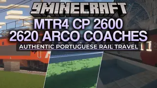 MTR4 CP 2600 2620 ARCO Coaches Resource Pack (1.21.11, 1.20.1)