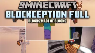 Blockception Full Resource Pack (26.2, 1.20.1) – A Mind-Bending Mosaic