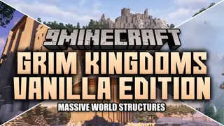Grim Kingdoms Vanilla Edition Data Pack (26.2, 1.20.1)