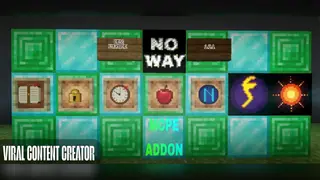 NO WAY MOD Addon (26.x, 1.21) – Queue Mobs and Trigger Cinematic Spawn