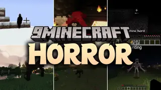 HORROR Modpack (1.20.1) – Survive The Monsters Listening