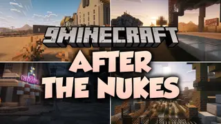 After The Nukes Modpack (1.20.1) – Survive The Radioactive Wasteland