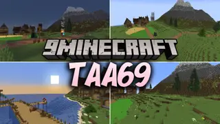 TAA69 Shaders (26.2, 1.20.1) – Fast Temporal Anti-Aliasing for Low-End PCs