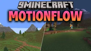 MotionFlow Shaders (26.2, 1.20.1) – Fluid Motion for Low-End PCs