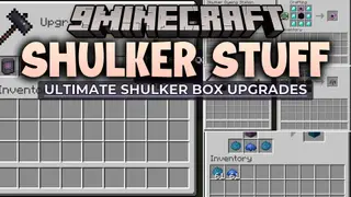 Shulker Stuff Mod (26.2, 1.21.1) – Access Shulker Boxes Without Ever Placing