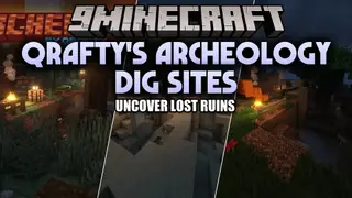 Qrafty's Archeology Dig Sites Data Pack (26.2, 1.21.1)