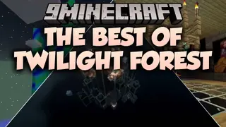 The Best Of Twilight Forest Modpack (1.21.1) – The Ultimate Twilight Forest Adventure