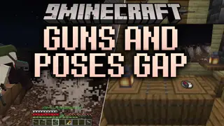 Guns And Poses GAP Modpack (1.20.1) – Guns Quests And Cool Poses
