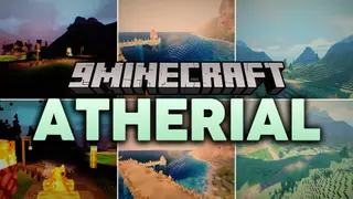 Atherial Shaders (26.2, 1.20.1) – Vibrant Colors and Fantasy Lighting