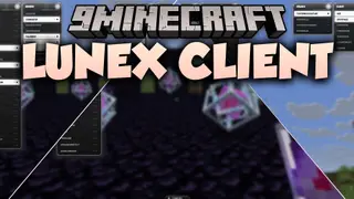 LuneX Client Mod (1.21.11) – Win Crystal Fights on Anarchy Servers