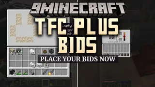 TFC Plus Bids Mod (1.7.10) – Build Authentic Log Cabins and Master Metal