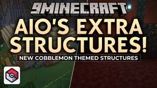 Aio's Extra Structures Mod (1.21.1) – Loot Hidden Ruins While Hunting