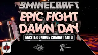 Epic Fight Dawn Day Mod (1.21.1, 1.20.1) – Master Action Game Combat