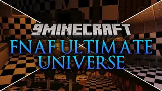 FNaF Ultimate Universe Map (26.2, 1.20.1) – Survive Every Haunted Night Shift