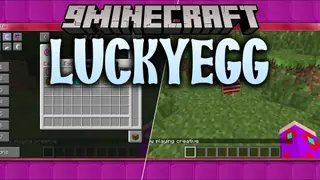 LuckyEgg Map (26.2, 1.20.1) – Crack Surprise Eggs to Survive the Hunt