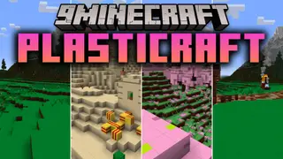 Plasticraft by Inferno31415 Resource Pack (26.2, 1.20.1)