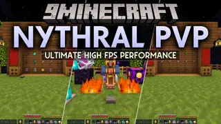 Nythral Pvp Resource Pack (1.21.11, 1.21.1) – A Cleaner World for Competitive
