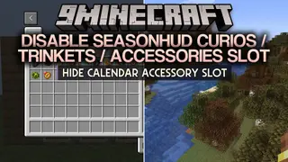 Disable Season HUD Curios Trinkets Accessories Slot Data Pack (26.1.2, 1.20.1)