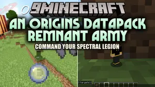 An Origins Datapack Remnant Army Data Pack (1.21.11, 1.21.1)