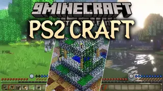 PS2 CRAFT Modpack (1.20.1) – Classic Retro Survival Horror