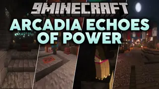 Arcadia Echoes Of Power Modpack (1.21.1) – Where Magic Meets Machinery