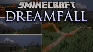 DreamFall Shaders (26.2, 1.20.1) – Found Footage VHS Camera Effect