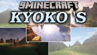 Kyoko 's Shaders (26.2, 1.20.1) – Colored Lighting and Water Reflections