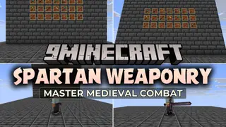 Spartan Weaponry 9minecraft Mod (26.2) – Slay Enemies Using Medieval Weapons
