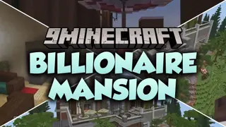 Billionaire Mansion Map (26.2, 1.20.1) – Survive in Ultimate Island Luxury