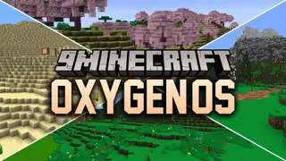 Oxygen-Os Resource Pack (26.2, 1.20.1) – The Official Animated Trailer Art Style