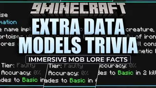 Extra Data Models Trivia Resource Pack (1.21.1, 1.20.1)