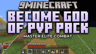 Become God of PvP Pack Resource Pack (26.2, 1.21.1) – A Sharper World