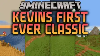 Kevins First Ever CLASSIC Shaders (26.2, 1.20.1) – Realistic Light Spread Tweaks