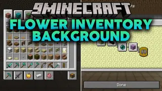 Flower Inventory Background Resource Pack (26.2, 1.21.1)