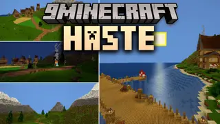 Haste Shaders (26.2, 1.20.1) – Vanilla Lighting with High Frame Rates