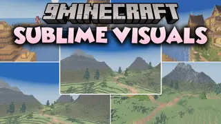 Sublime Visuals Shaders (26.2, 1.20.1) – Lagless Vanilla Lighting and Shadows