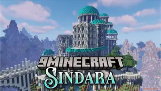Sindaria Map (26.2, 1.20.1) – College of Monks