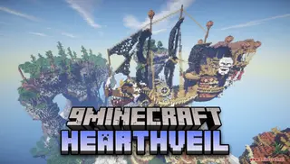 Hearthveil Map (26.2, 1.20.1) – Lost in Thought