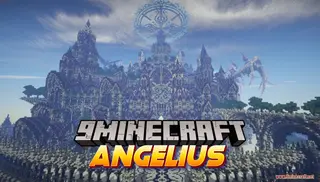 Angelius Map (26.2, 1.20.1) – The God Spawner