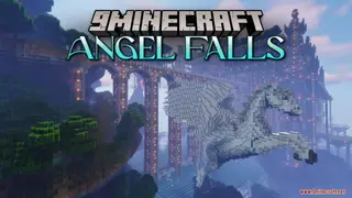 Angel Falls Map (26.2, 1.20.1) – Sanctuary of the Fallen Pegasi