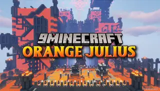 Orange Julius Map (26.2, 1.20.1) – Gauntlet Above the Clouds