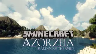 Azorzeia Map (26.2, 1.20.1) – Gardens of the Wild