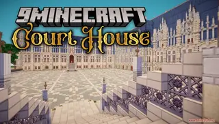 Court House Map (26.2, 1.20.1) – Where Order Meets Civilization
