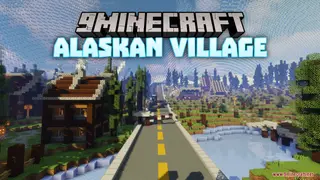 Alaskan Village Map (26.2, 1.20.1) – Discovery Works