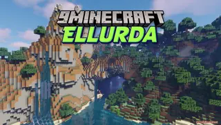 Ellurda Map (26.2, 1.20.1) – Terraformed Island
