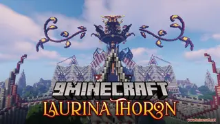 Laurina Thoron Map (26.2, 1.20.1) – The Crown of the Skies