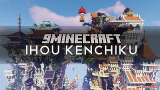 Ihou Kenchiku Map (26.2, 1.20.1) – Masterpiece of Controlled Chaos