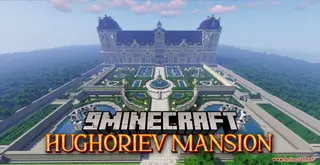 Hughoriev Mansion Map (26.2, 1.20.1) – Grand Palace Masterpiece